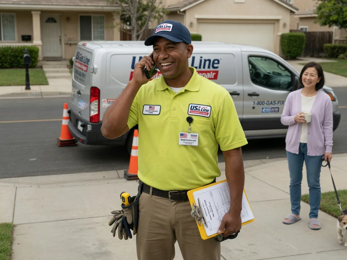 Gas Line Installation Powder Springs, GA FAQs