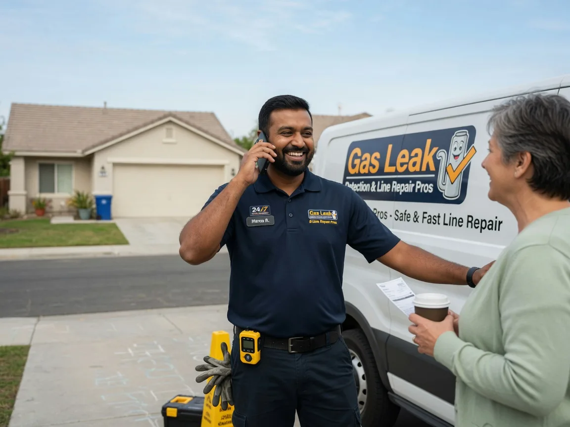 Gas Line Repair Powder Springs, GA FAQs